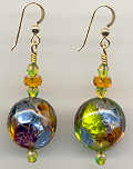 Carnevale Bead Earrings Carnevale Bead Earrings